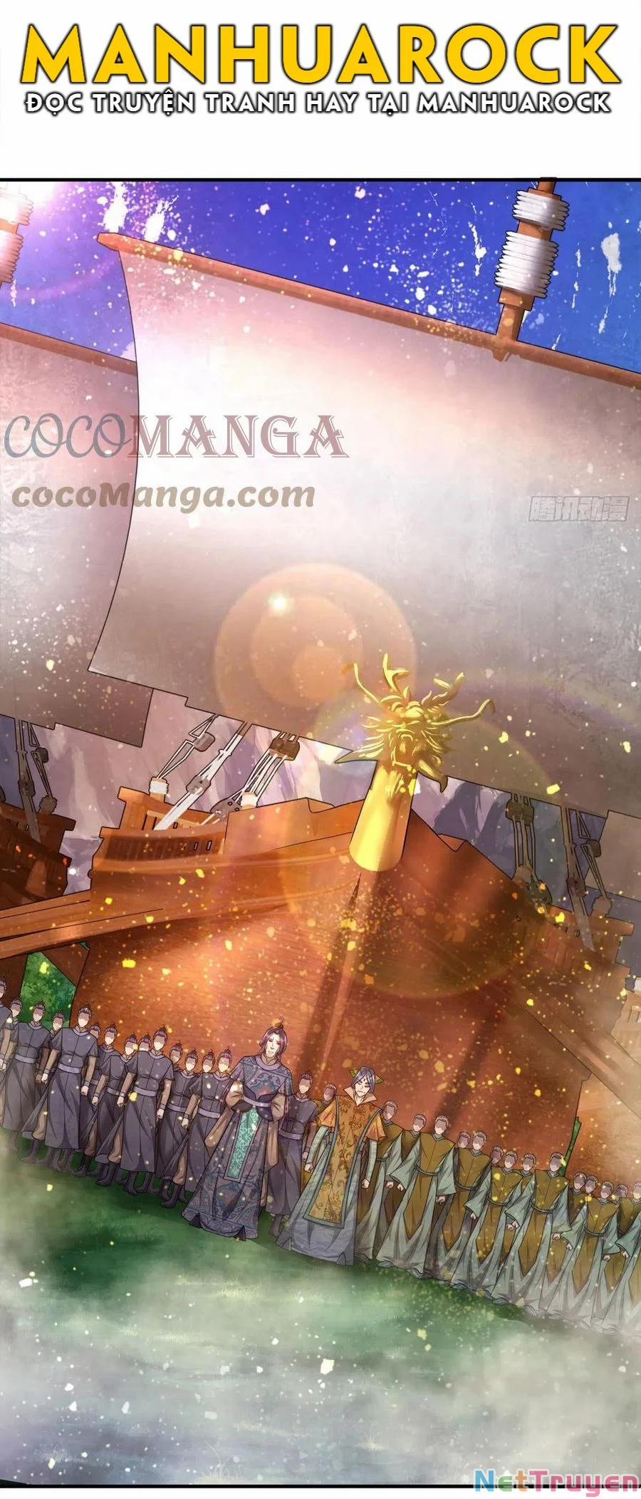 Bị Giam Cầm Trăm Vạn Năm Đệ Tử Ta Trải Khắp Chư Thiên Thần Giới 110 trang 7