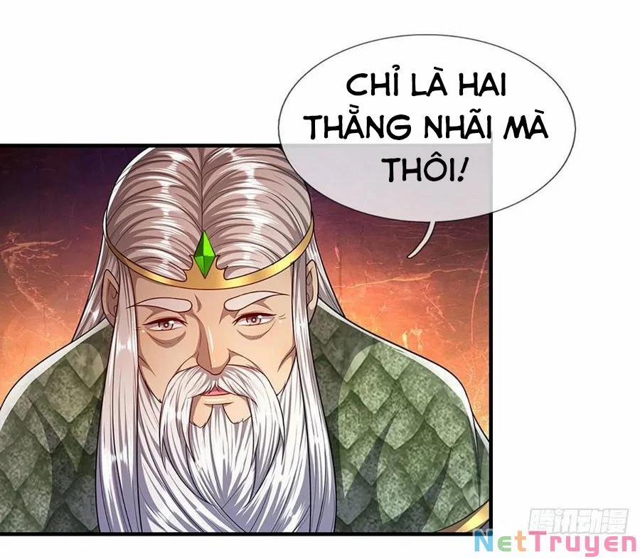 Bị Giam Cầm Trăm Vạn Năm Đệ Tử Ta Trải Khắp Chư Thiên Thần Giới 111 trang 1