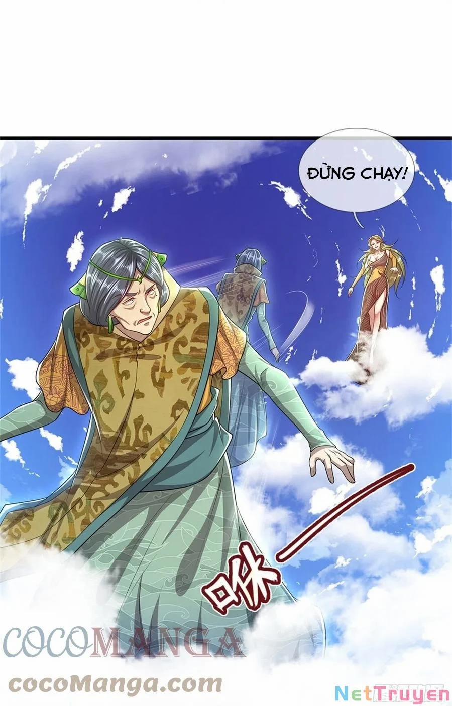 Bị Giam Cầm Trăm Vạn Năm Đệ Tử Ta Trải Khắp Chư Thiên Thần Giới 111 trang 11