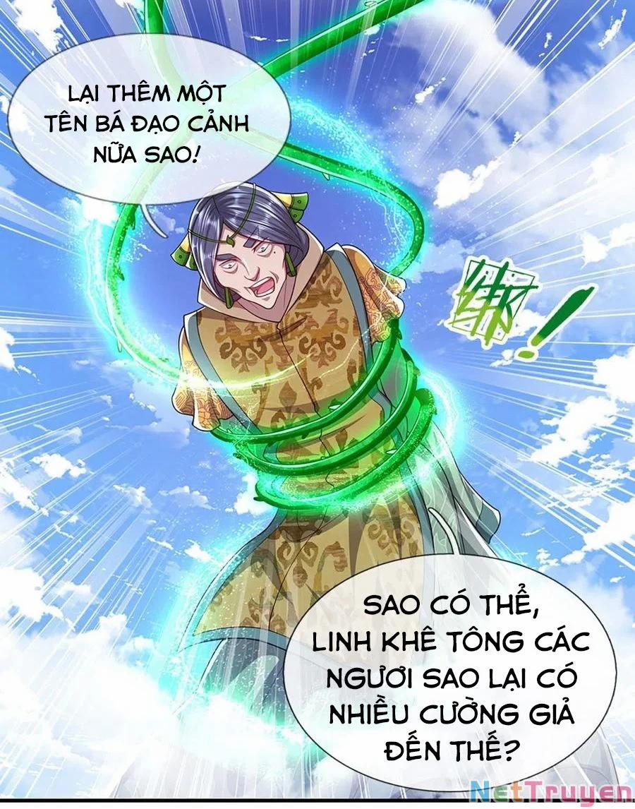 Bị Giam Cầm Trăm Vạn Năm Đệ Tử Ta Trải Khắp Chư Thiên Thần Giới 111 trang 13