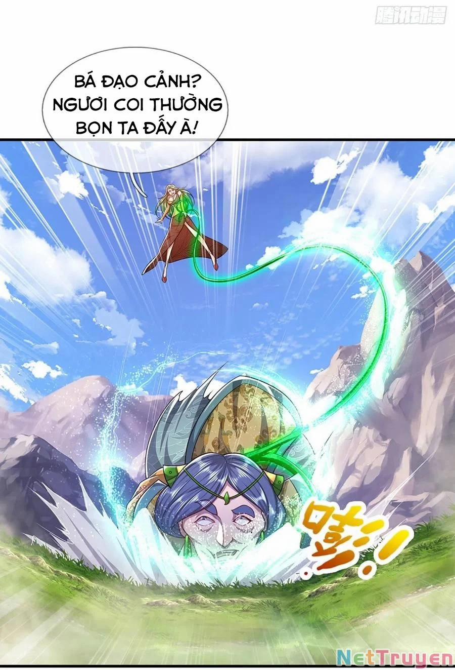 Bị Giam Cầm Trăm Vạn Năm Đệ Tử Ta Trải Khắp Chư Thiên Thần Giới 111 trang 14