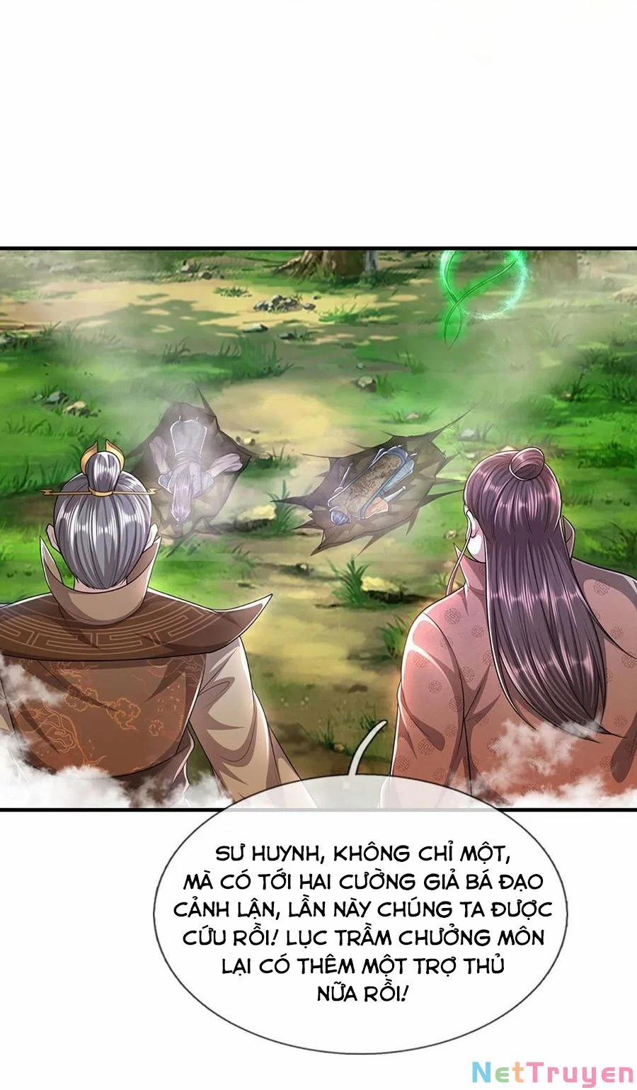 Bị Giam Cầm Trăm Vạn Năm Đệ Tử Ta Trải Khắp Chư Thiên Thần Giới 111 trang 15