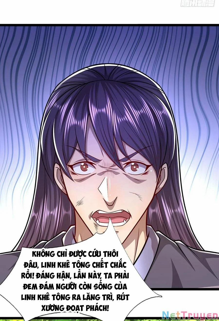 Bị Giam Cầm Trăm Vạn Năm Đệ Tử Ta Trải Khắp Chư Thiên Thần Giới 111 trang 25