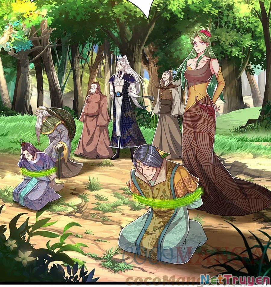 Bị Giam Cầm Trăm Vạn Năm Đệ Tử Ta Trải Khắp Chư Thiên Thần Giới 111 trang 26