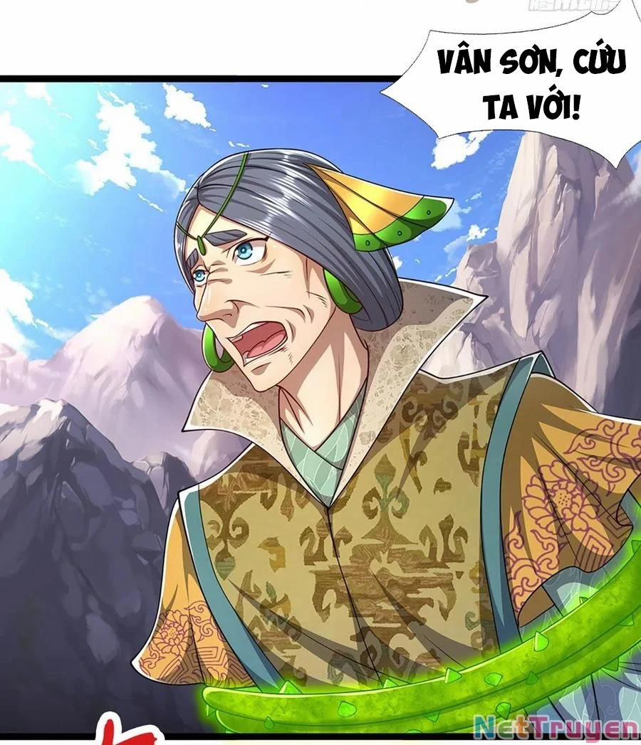 Bị Giam Cầm Trăm Vạn Năm Đệ Tử Ta Trải Khắp Chư Thiên Thần Giới 111 trang 27