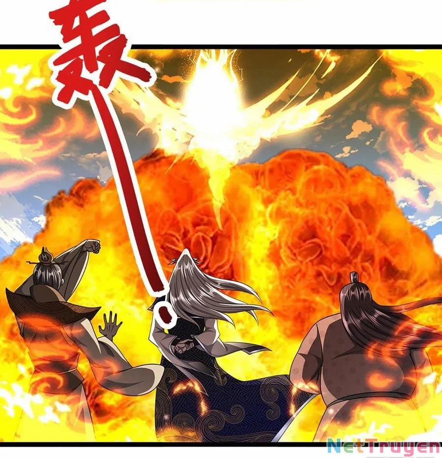 Bị Giam Cầm Trăm Vạn Năm Đệ Tử Ta Trải Khắp Chư Thiên Thần Giới 111 trang 28