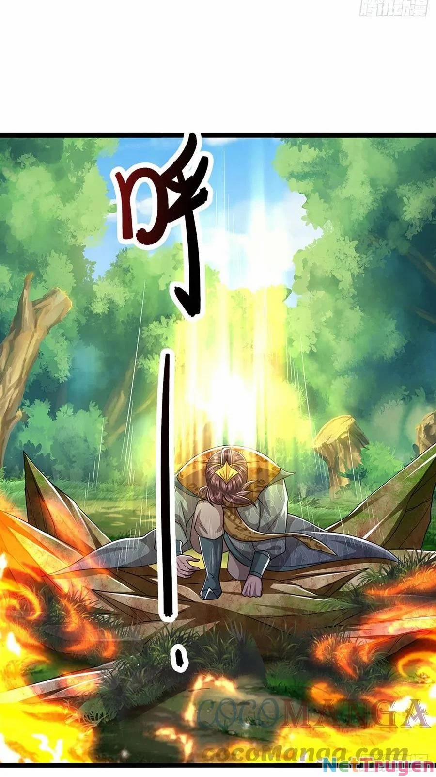 Bị Giam Cầm Trăm Vạn Năm Đệ Tử Ta Trải Khắp Chư Thiên Thần Giới 111 trang 29