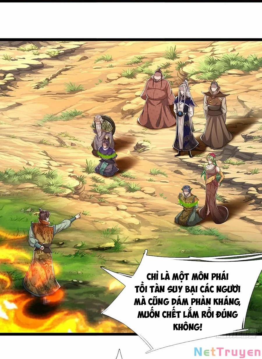 Bị Giam Cầm Trăm Vạn Năm Đệ Tử Ta Trải Khắp Chư Thiên Thần Giới 111 trang 31