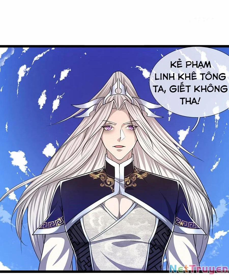 Bị Giam Cầm Trăm Vạn Năm Đệ Tử Ta Trải Khắp Chư Thiên Thần Giới 111 trang 33