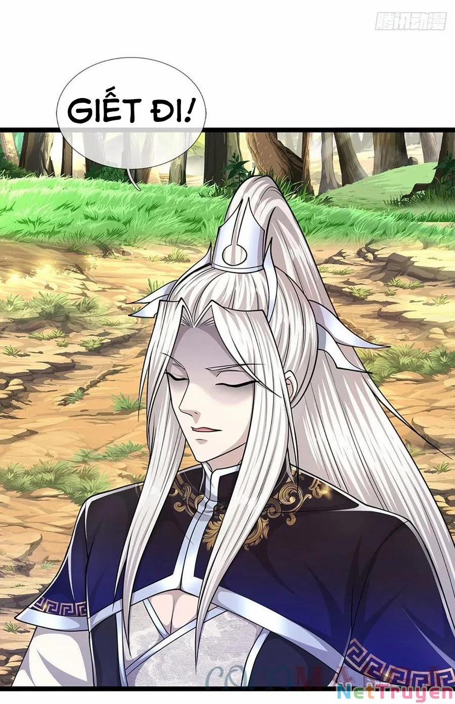 Bị Giam Cầm Trăm Vạn Năm Đệ Tử Ta Trải Khắp Chư Thiên Thần Giới 111 trang 35