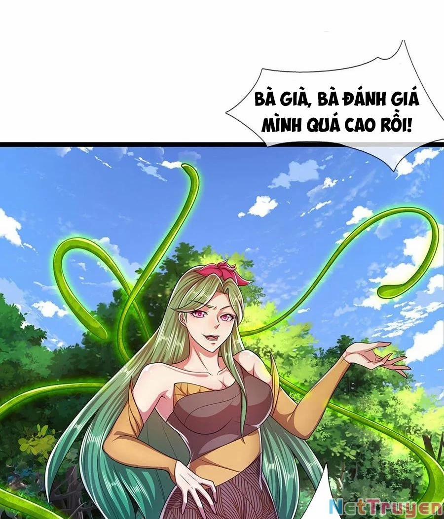 Bị Giam Cầm Trăm Vạn Năm Đệ Tử Ta Trải Khắp Chư Thiên Thần Giới 111 trang 36