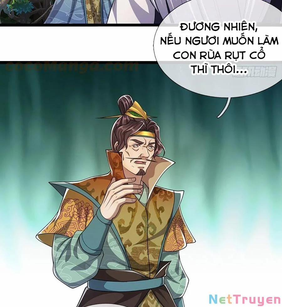 Bị Giam Cầm Trăm Vạn Năm Đệ Tử Ta Trải Khắp Chư Thiên Thần Giới 111 trang 40