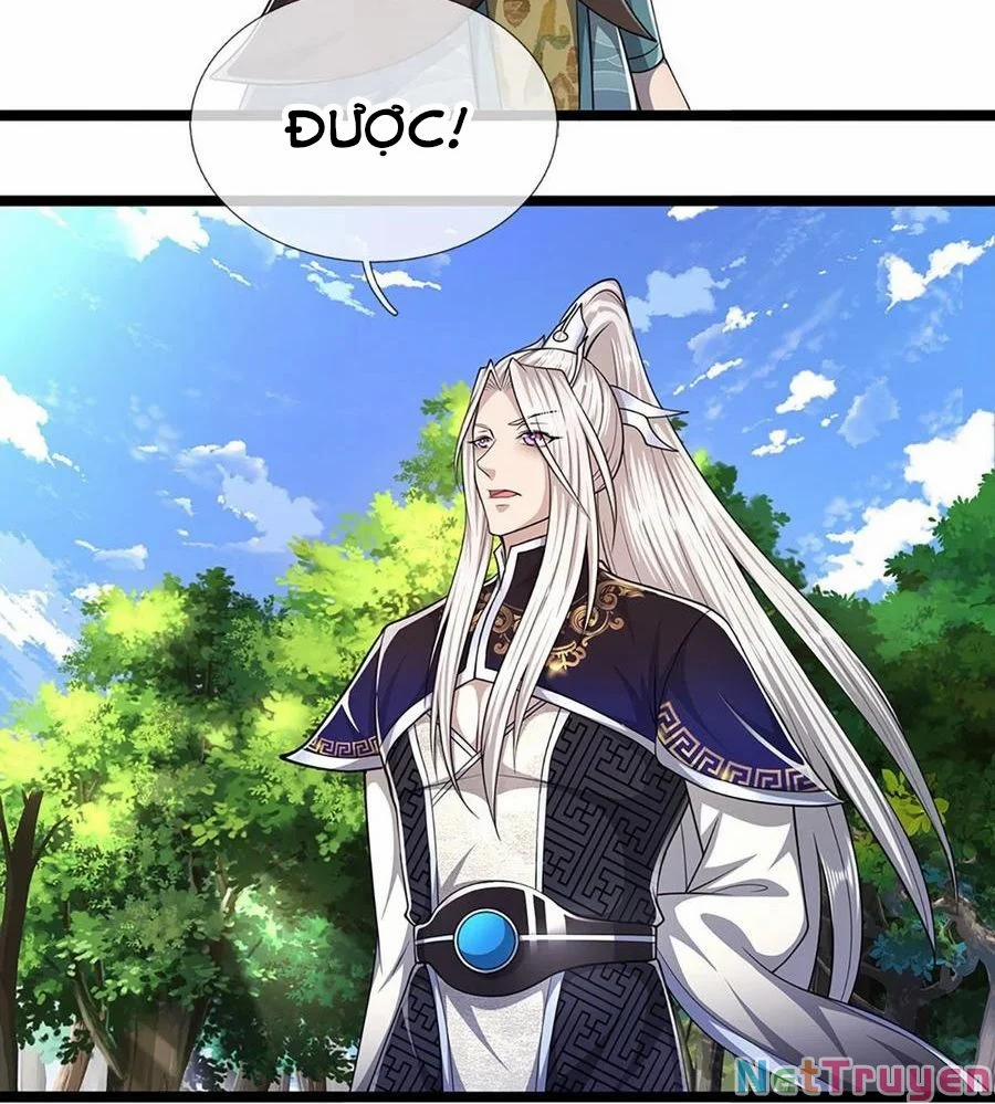 Bị Giam Cầm Trăm Vạn Năm Đệ Tử Ta Trải Khắp Chư Thiên Thần Giới 111 trang 41
