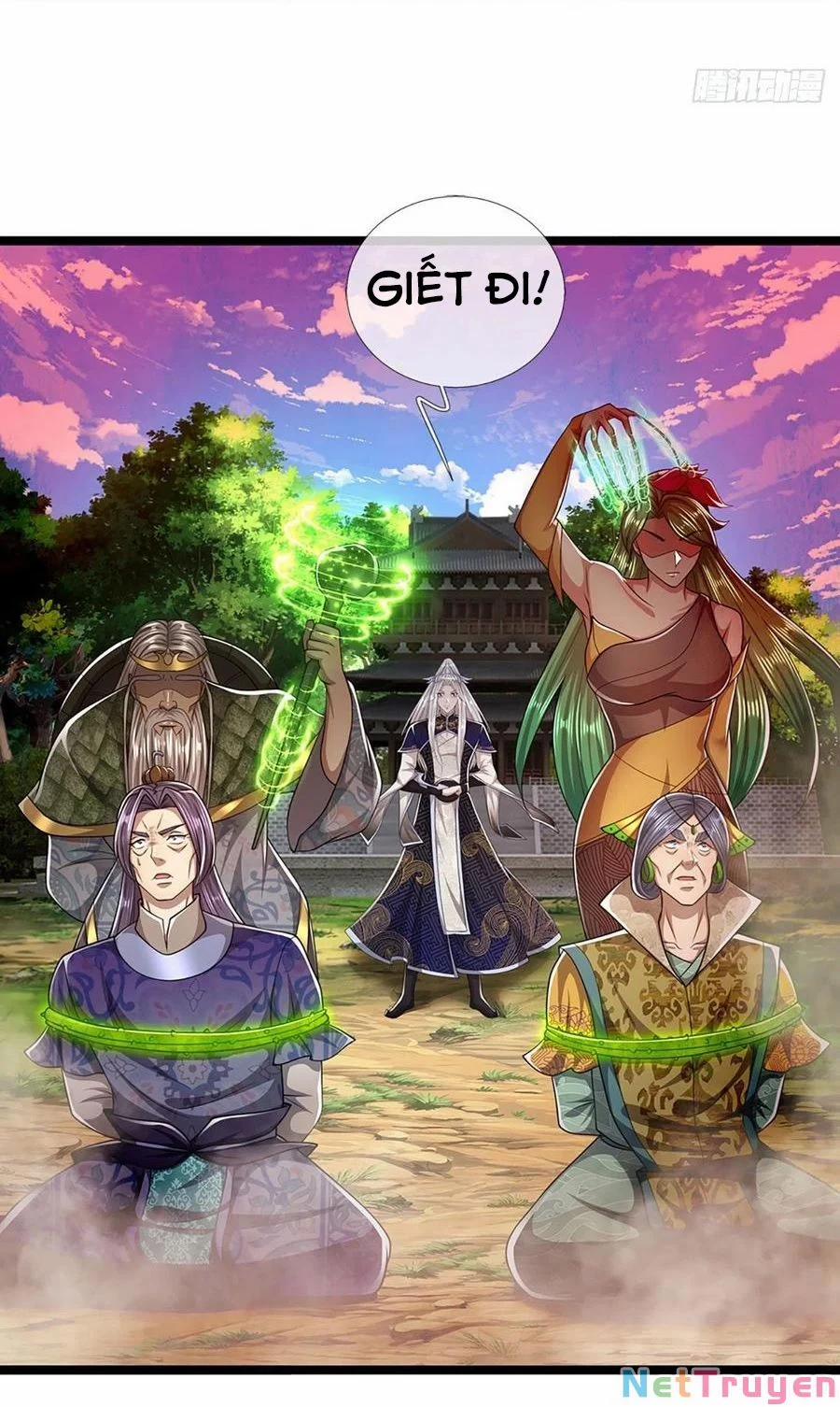 Bị Giam Cầm Trăm Vạn Năm Đệ Tử Ta Trải Khắp Chư Thiên Thần Giới 111 trang 42