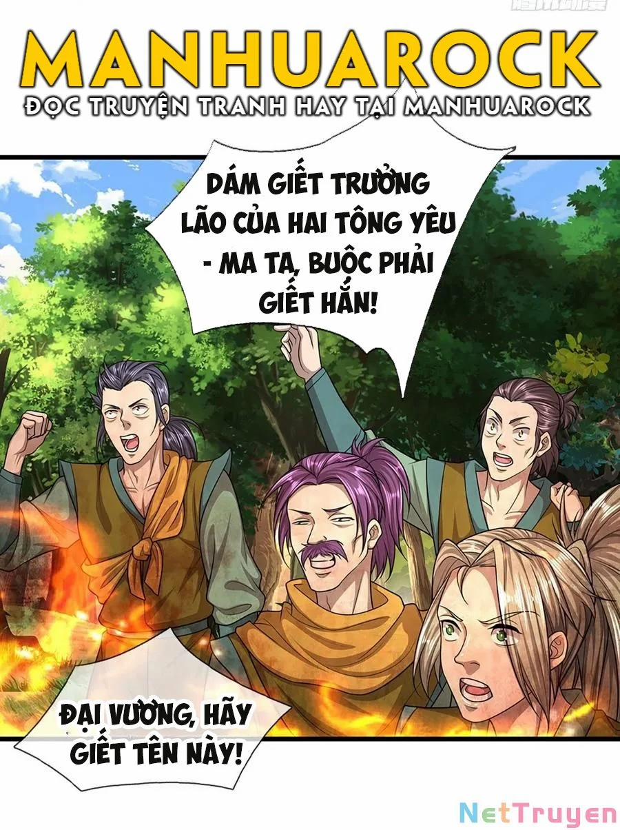 Bị Giam Cầm Trăm Vạn Năm Đệ Tử Ta Trải Khắp Chư Thiên Thần Giới 112 trang 11