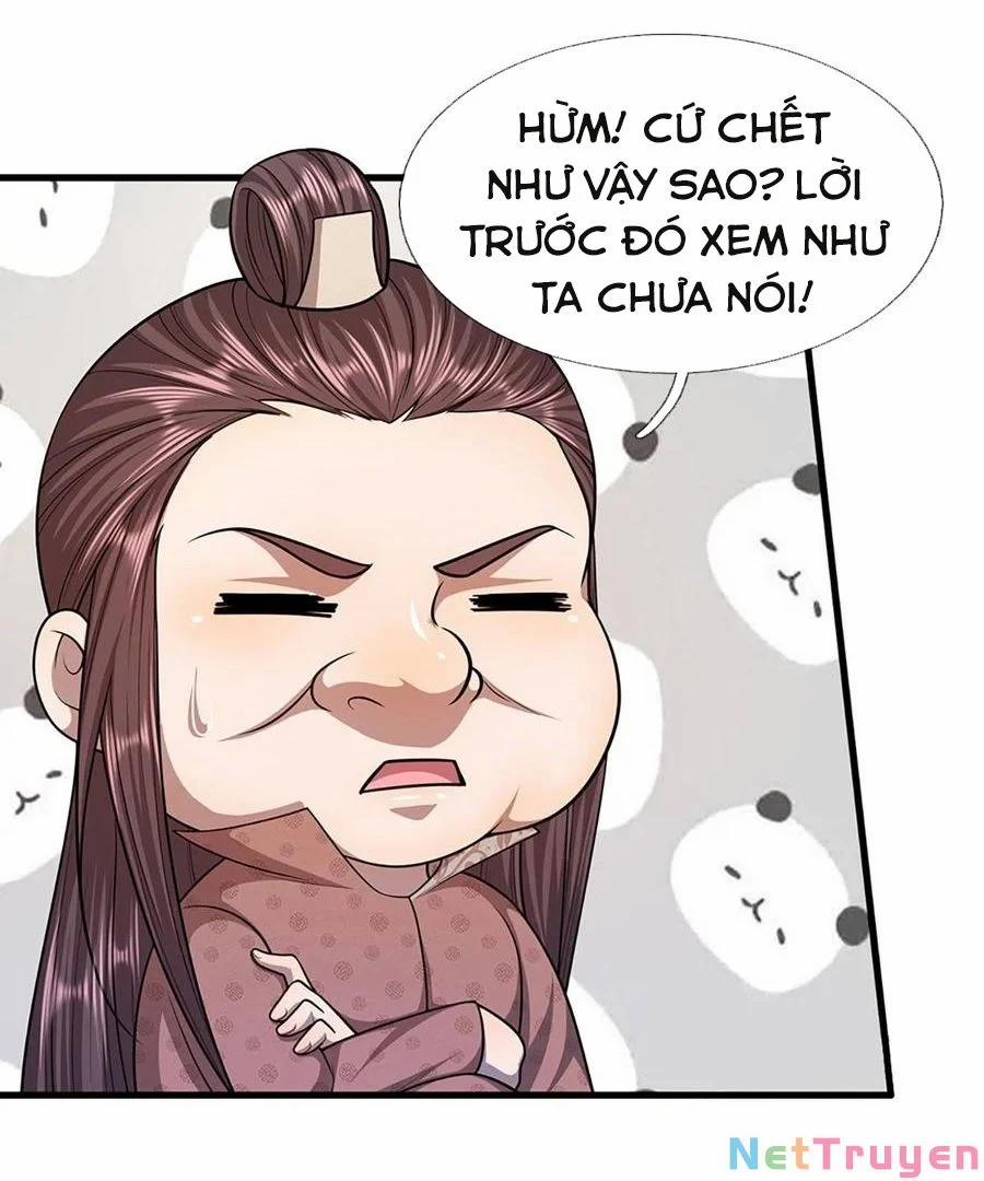 Bị Giam Cầm Trăm Vạn Năm Đệ Tử Ta Trải Khắp Chư Thiên Thần Giới 112 trang 22