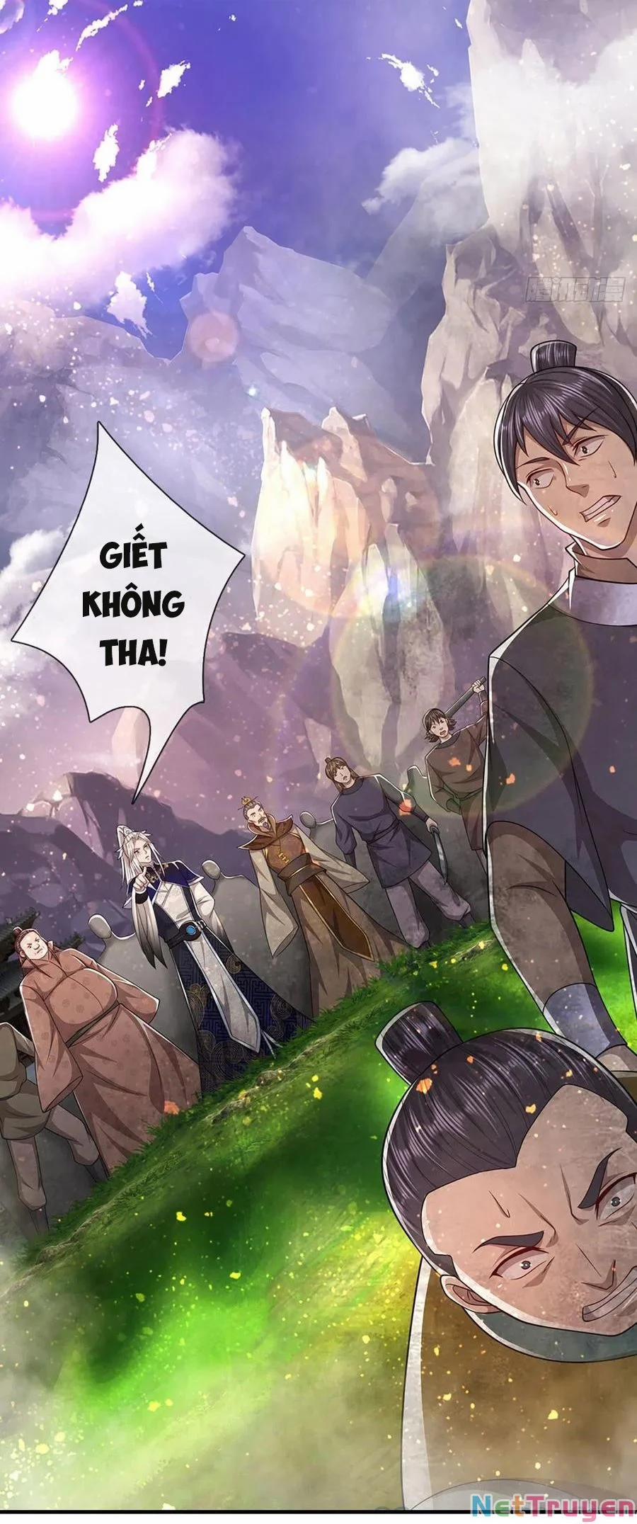 Bị Giam Cầm Trăm Vạn Năm Đệ Tử Ta Trải Khắp Chư Thiên Thần Giới 112 trang 25