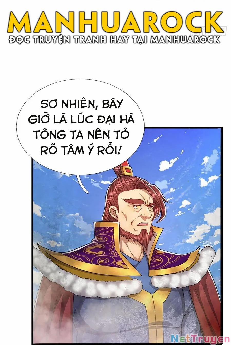 Bị Giam Cầm Trăm Vạn Năm Đệ Tử Ta Trải Khắp Chư Thiên Thần Giới 112 trang 29