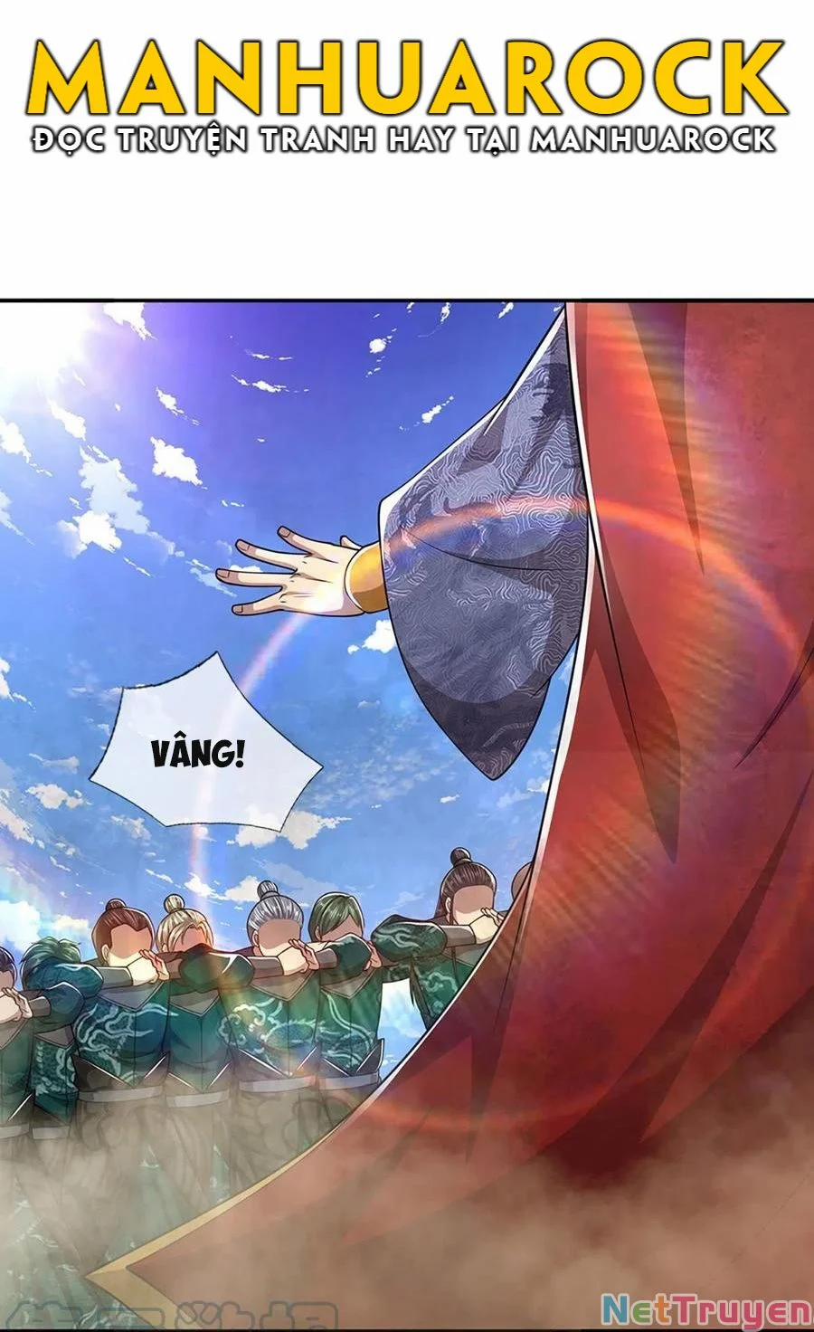 Bị Giam Cầm Trăm Vạn Năm Đệ Tử Ta Trải Khắp Chư Thiên Thần Giới 112 trang 37