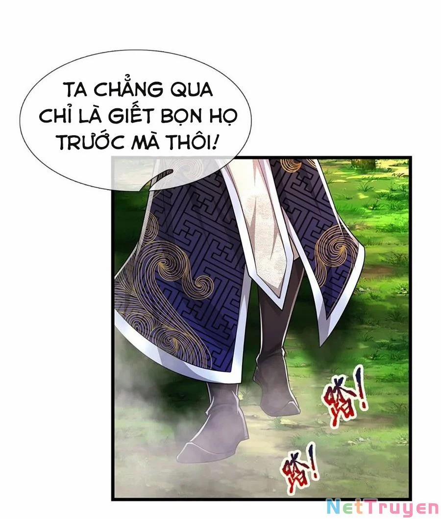 Bị Giam Cầm Trăm Vạn Năm Đệ Tử Ta Trải Khắp Chư Thiên Thần Giới 112 trang 5