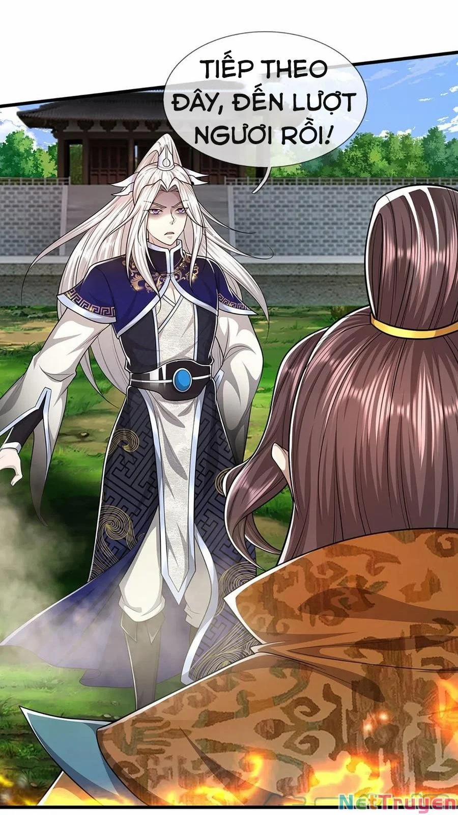 Bị Giam Cầm Trăm Vạn Năm Đệ Tử Ta Trải Khắp Chư Thiên Thần Giới 112 trang 6