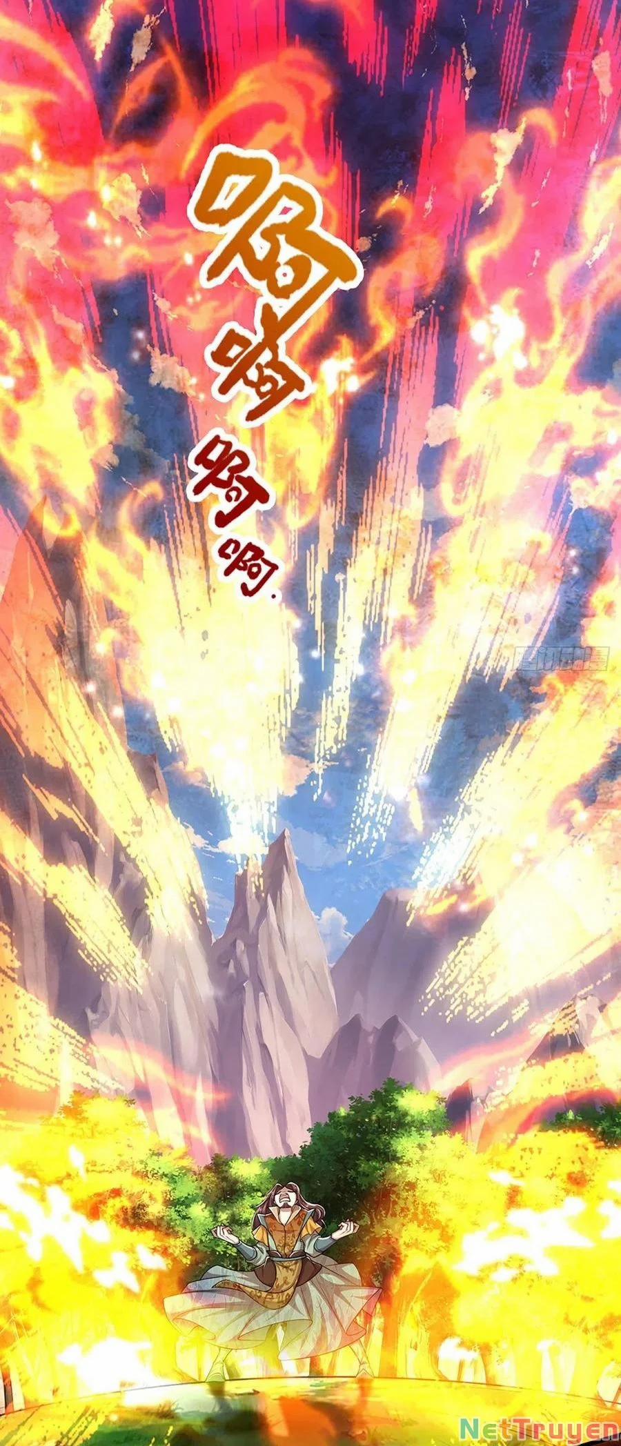 Bị Giam Cầm Trăm Vạn Năm Đệ Tử Ta Trải Khắp Chư Thiên Thần Giới 112 trang 8