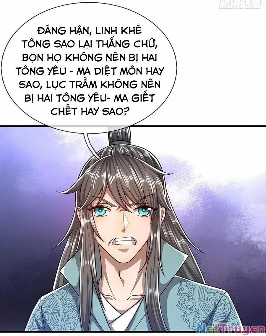 Bị Giam Cầm Trăm Vạn Năm Đệ Tử Ta Trải Khắp Chư Thiên Thần Giới 113 trang 1