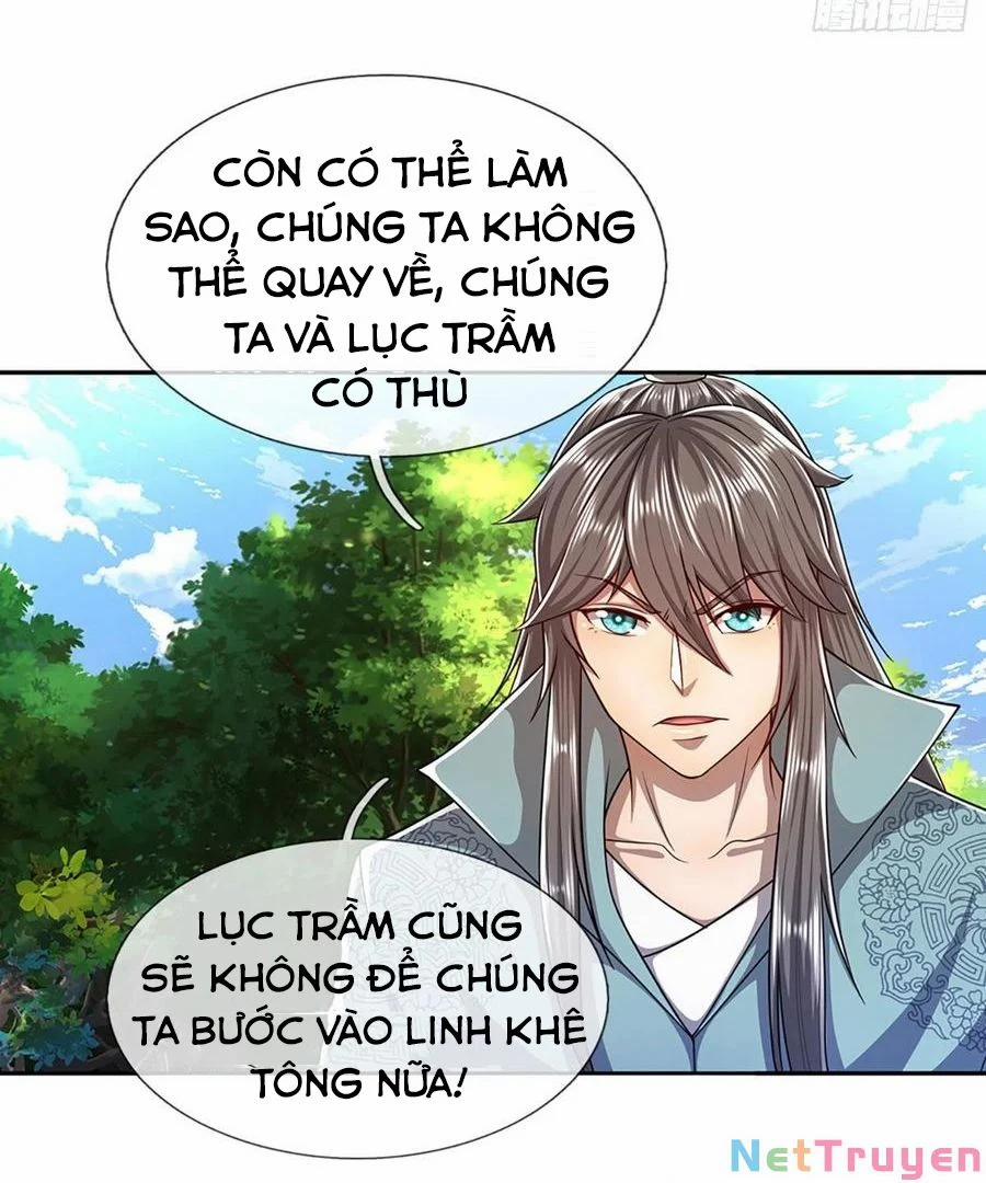 Bị Giam Cầm Trăm Vạn Năm Đệ Tử Ta Trải Khắp Chư Thiên Thần Giới 113 trang 10
