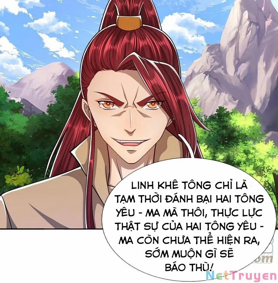 Bị Giam Cầm Trăm Vạn Năm Đệ Tử Ta Trải Khắp Chư Thiên Thần Giới 113 trang 12