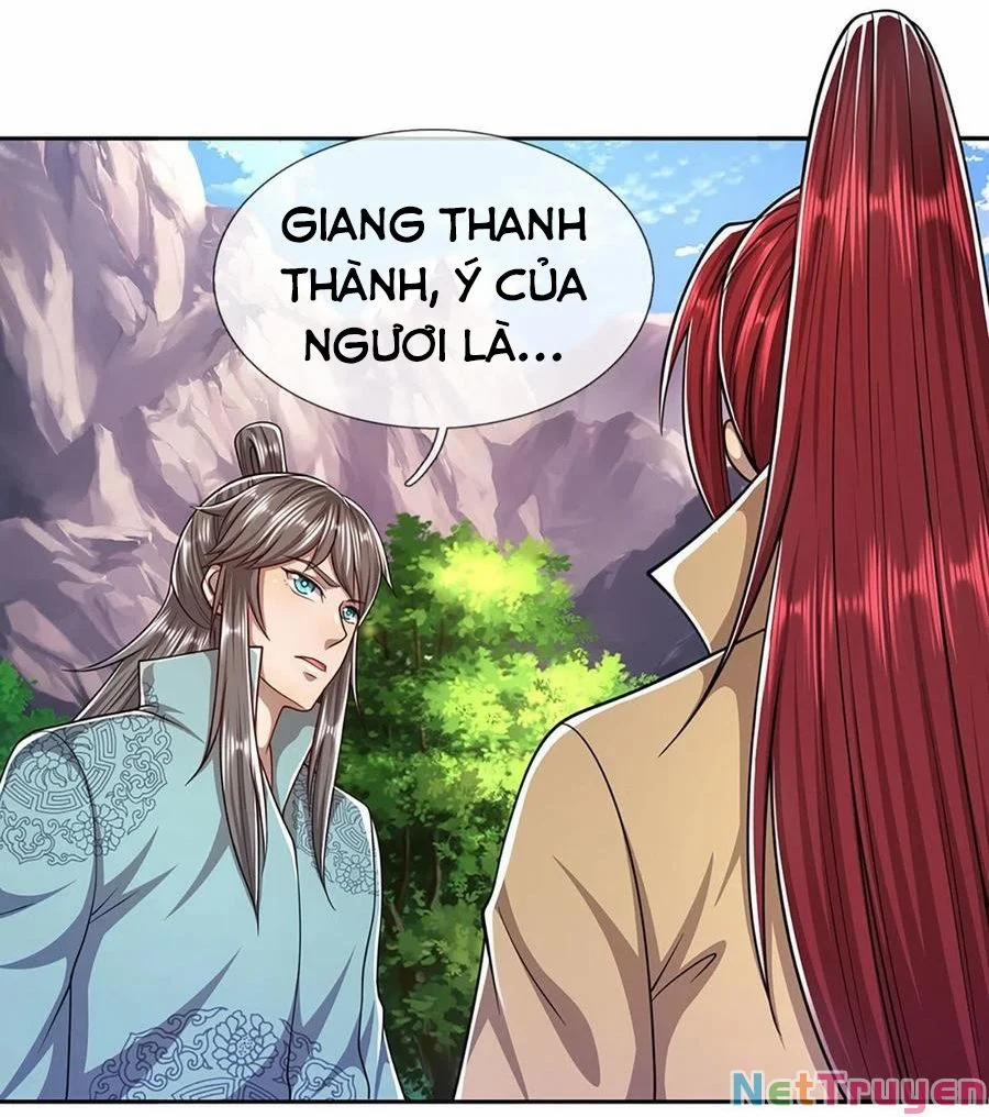 Bị Giam Cầm Trăm Vạn Năm Đệ Tử Ta Trải Khắp Chư Thiên Thần Giới 113 trang 13