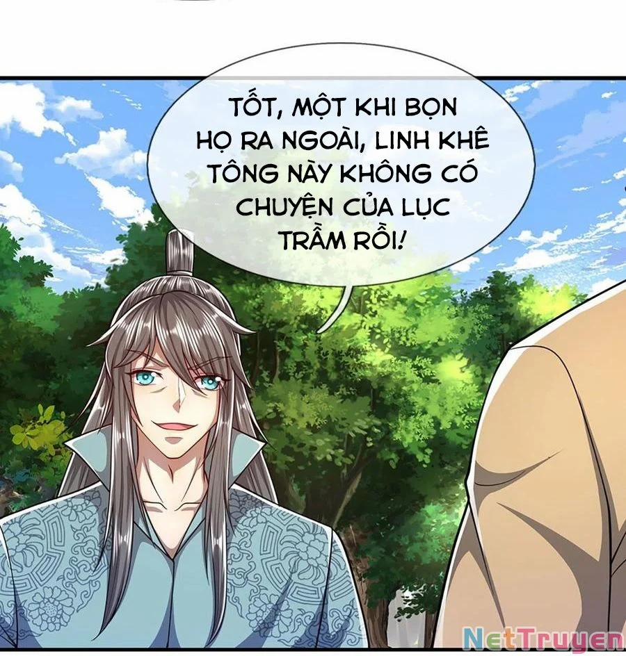 Bị Giam Cầm Trăm Vạn Năm Đệ Tử Ta Trải Khắp Chư Thiên Thần Giới 113 trang 17