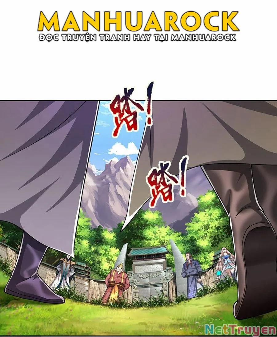 Bị Giam Cầm Trăm Vạn Năm Đệ Tử Ta Trải Khắp Chư Thiên Thần Giới 113 trang 20