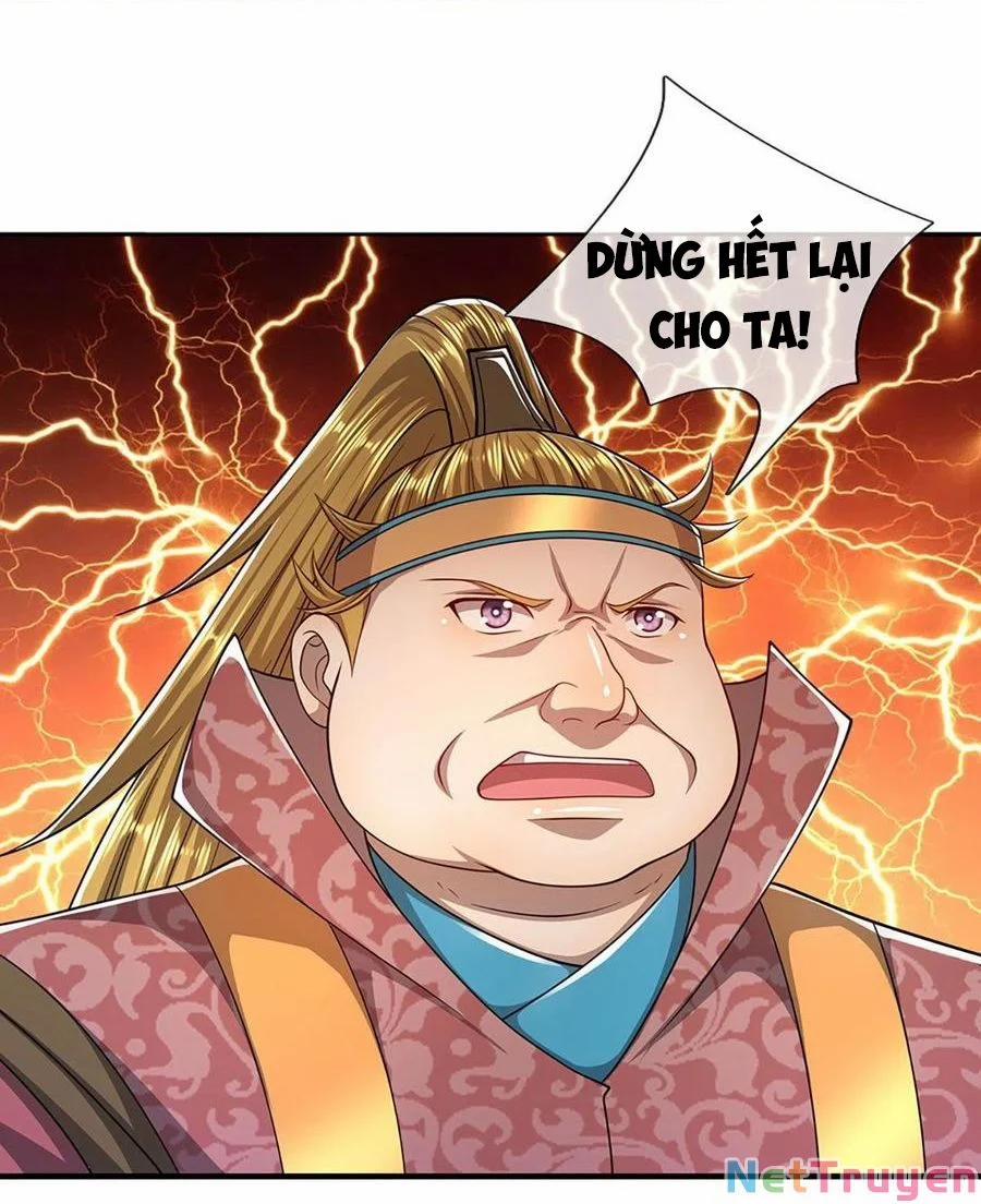 Bị Giam Cầm Trăm Vạn Năm Đệ Tử Ta Trải Khắp Chư Thiên Thần Giới 113 trang 21