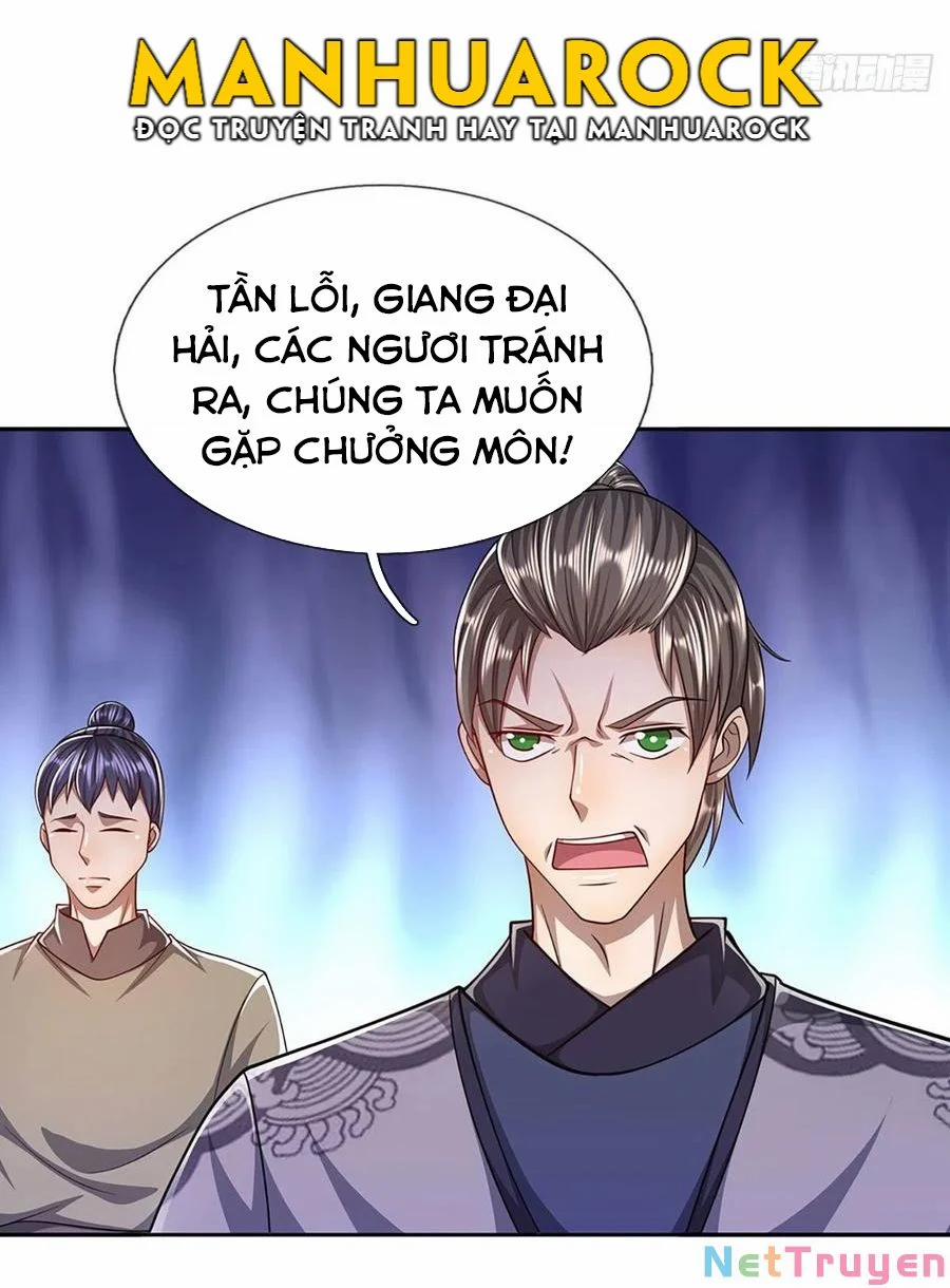 Bị Giam Cầm Trăm Vạn Năm Đệ Tử Ta Trải Khắp Chư Thiên Thần Giới 113 trang 22