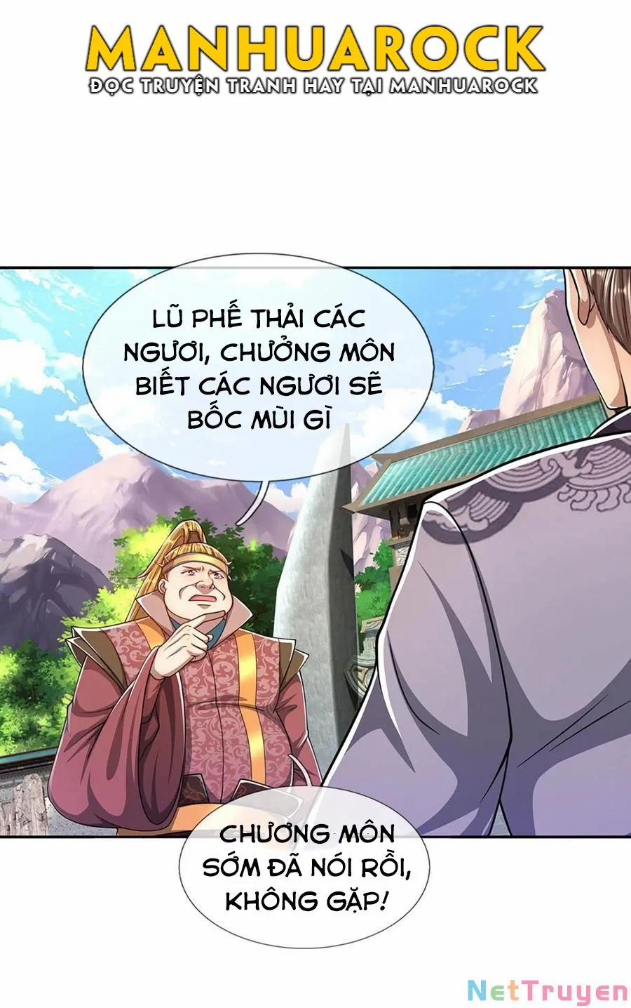 Bị Giam Cầm Trăm Vạn Năm Đệ Tử Ta Trải Khắp Chư Thiên Thần Giới 113 trang 23