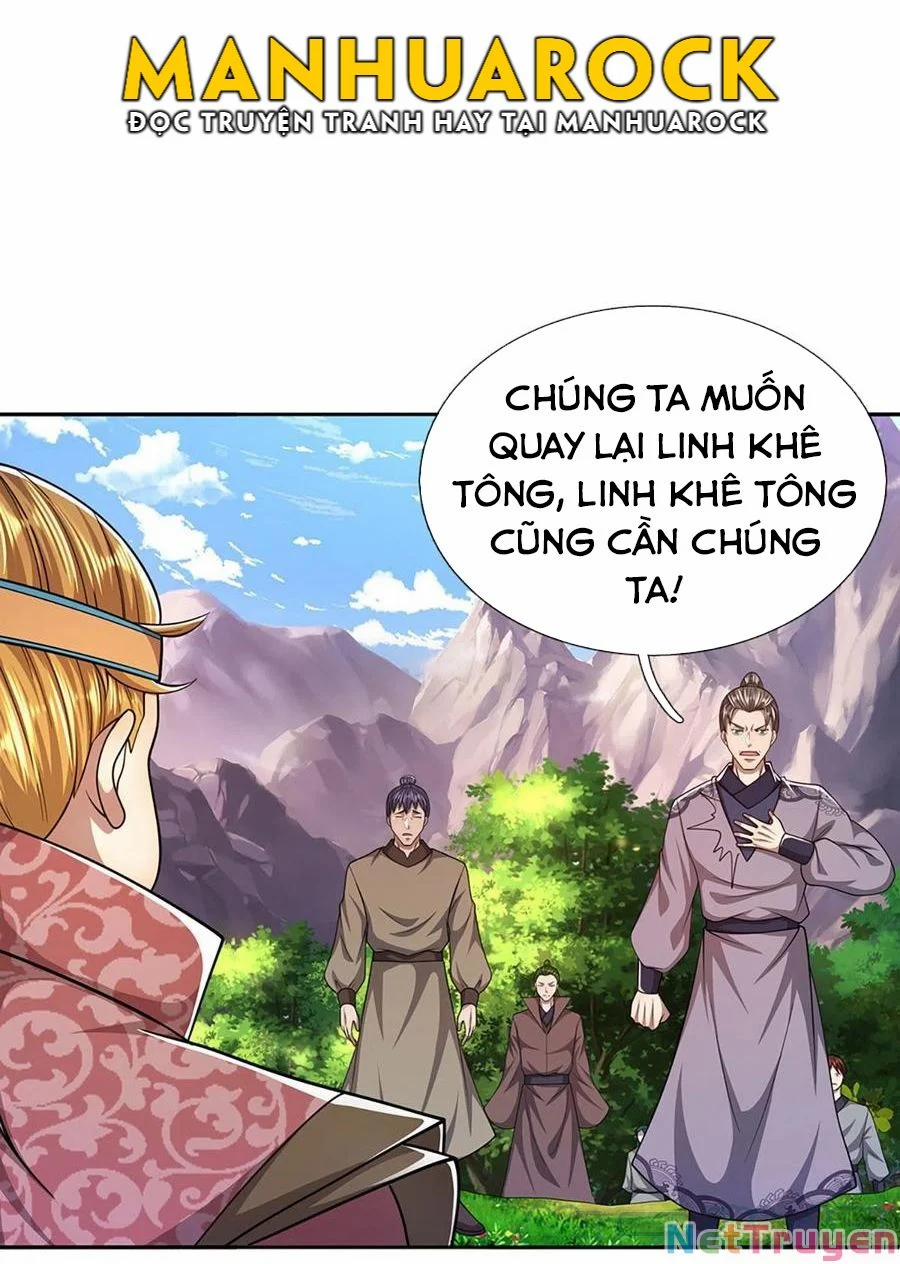 Bị Giam Cầm Trăm Vạn Năm Đệ Tử Ta Trải Khắp Chư Thiên Thần Giới 113 trang 24