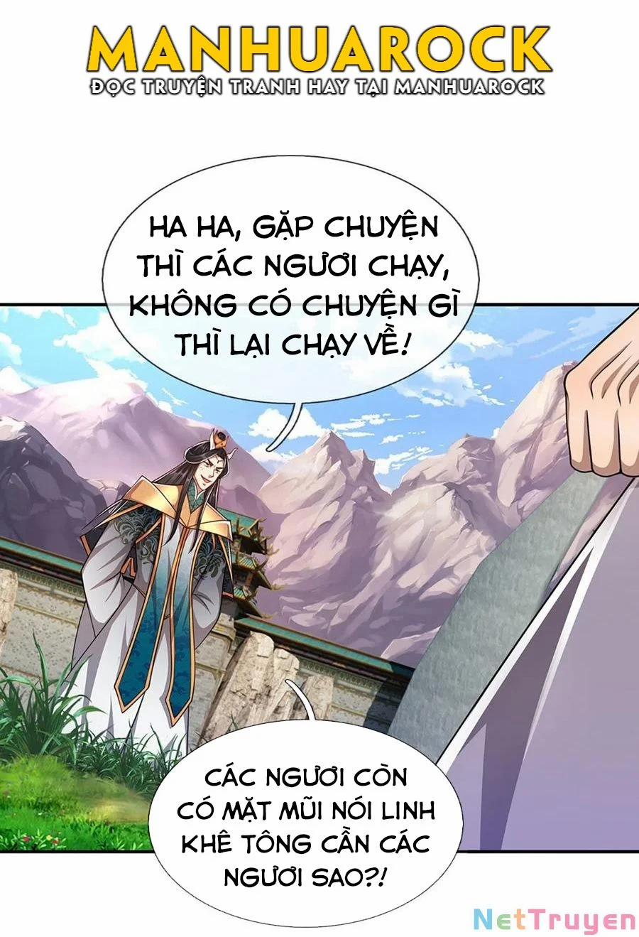 Bị Giam Cầm Trăm Vạn Năm Đệ Tử Ta Trải Khắp Chư Thiên Thần Giới 113 trang 25