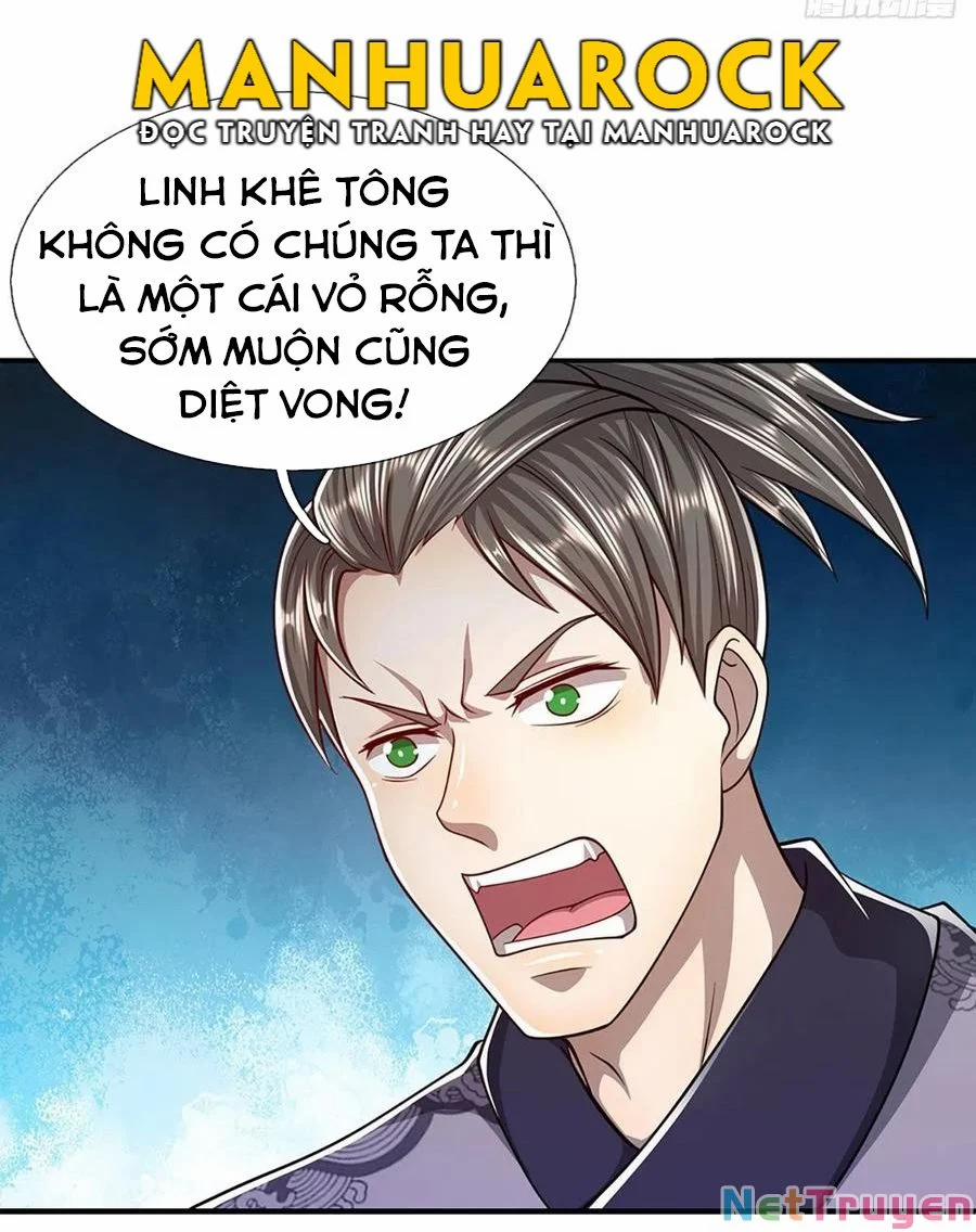 Bị Giam Cầm Trăm Vạn Năm Đệ Tử Ta Trải Khắp Chư Thiên Thần Giới 113 trang 27