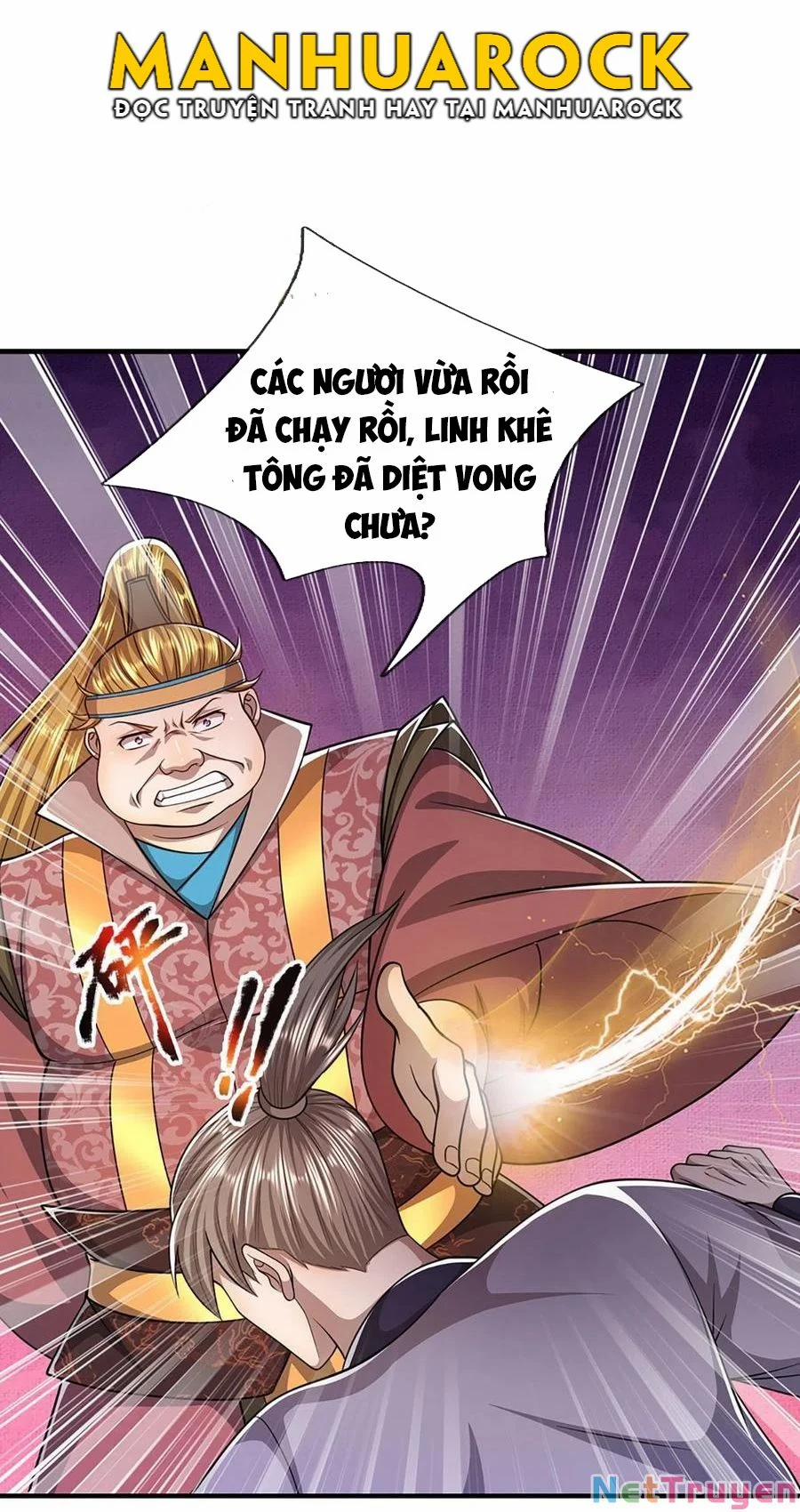 Bị Giam Cầm Trăm Vạn Năm Đệ Tử Ta Trải Khắp Chư Thiên Thần Giới 113 trang 28