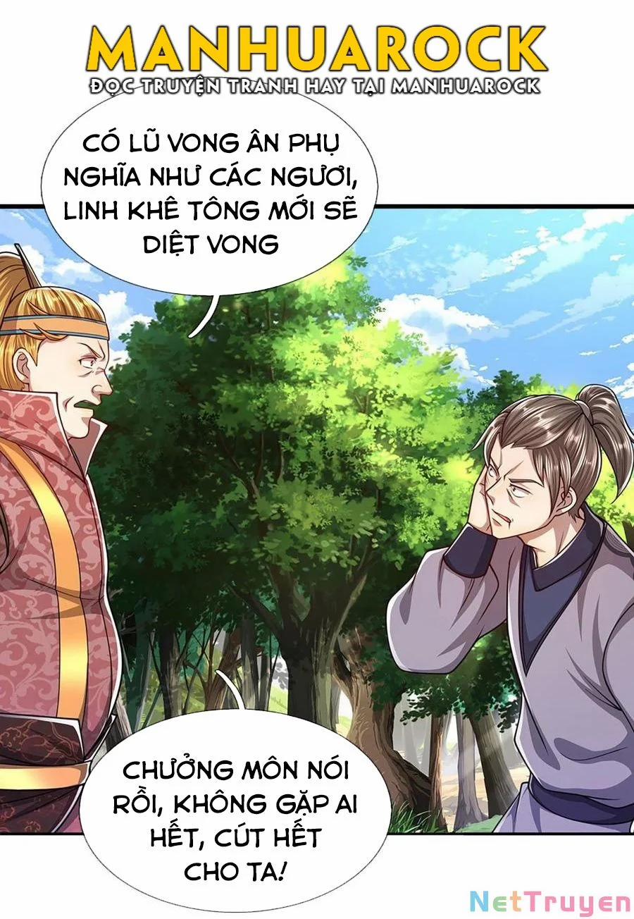 Bị Giam Cầm Trăm Vạn Năm Đệ Tử Ta Trải Khắp Chư Thiên Thần Giới 113 trang 29