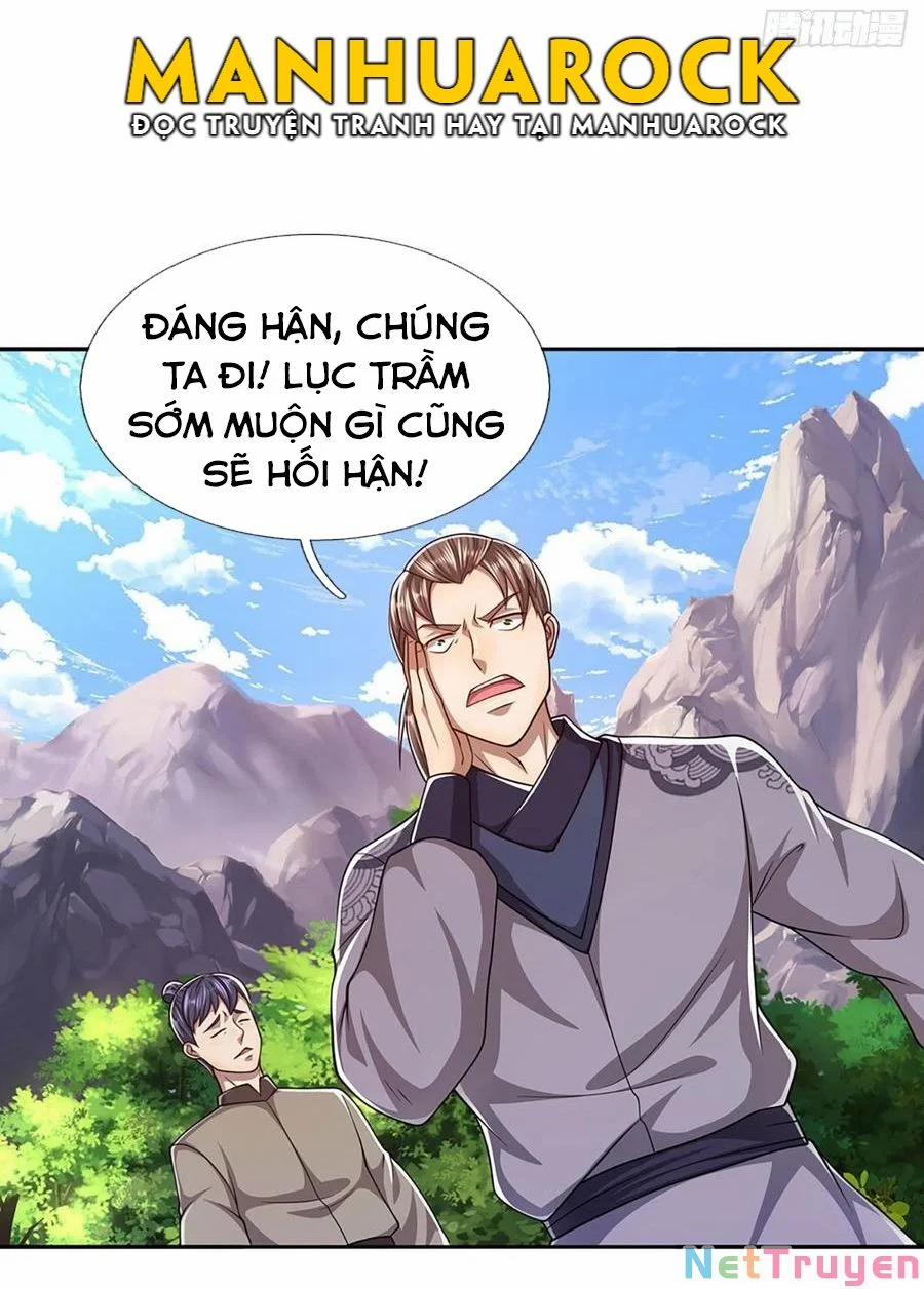 Bị Giam Cầm Trăm Vạn Năm Đệ Tử Ta Trải Khắp Chư Thiên Thần Giới 113 trang 30