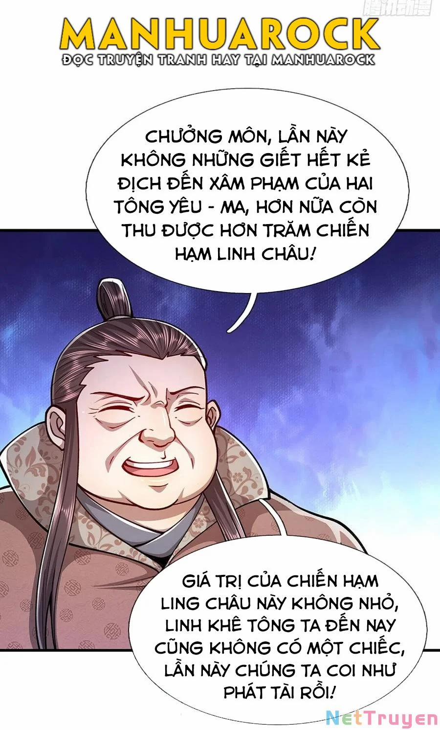 Bị Giam Cầm Trăm Vạn Năm Đệ Tử Ta Trải Khắp Chư Thiên Thần Giới 113 trang 32