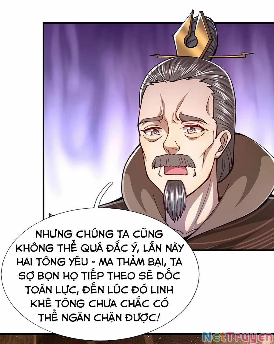 Bị Giam Cầm Trăm Vạn Năm Đệ Tử Ta Trải Khắp Chư Thiên Thần Giới 113 trang 33
