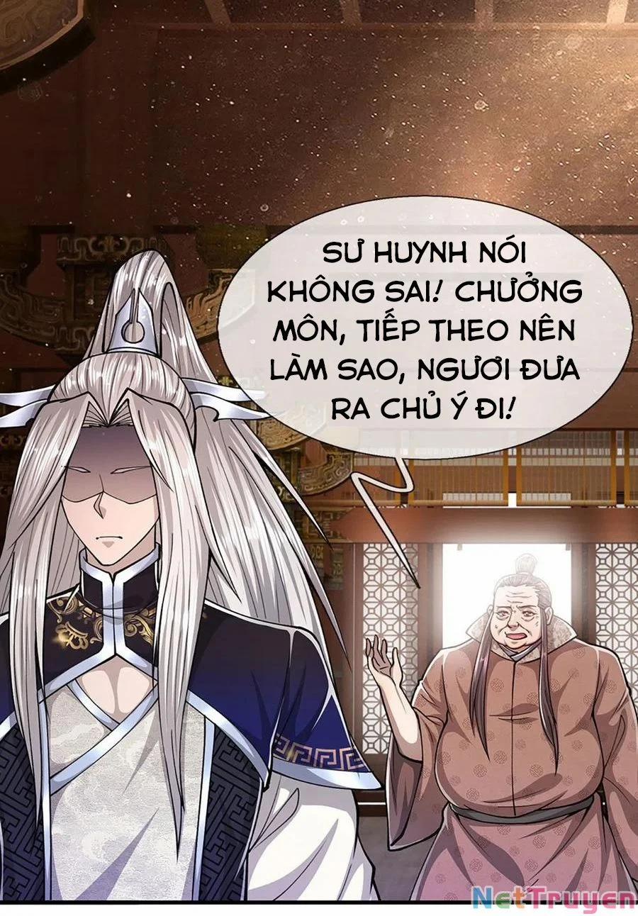 Bị Giam Cầm Trăm Vạn Năm Đệ Tử Ta Trải Khắp Chư Thiên Thần Giới 113 trang 34