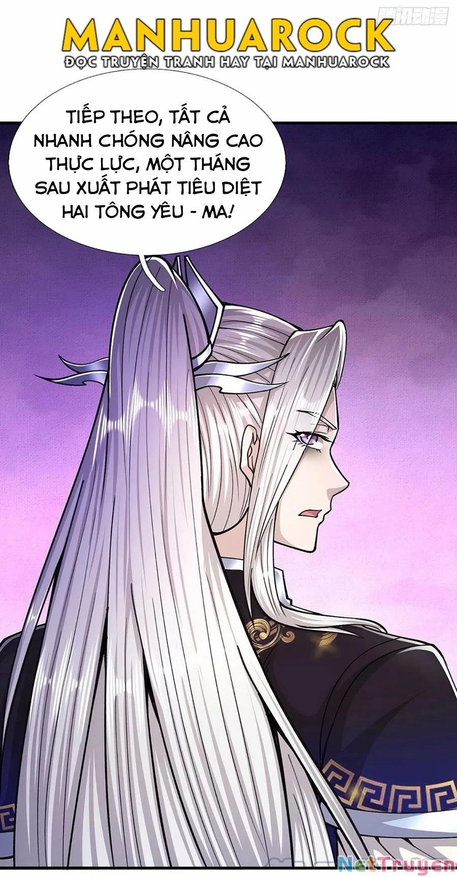 Bị Giam Cầm Trăm Vạn Năm Đệ Tử Ta Trải Khắp Chư Thiên Thần Giới 113 trang 35