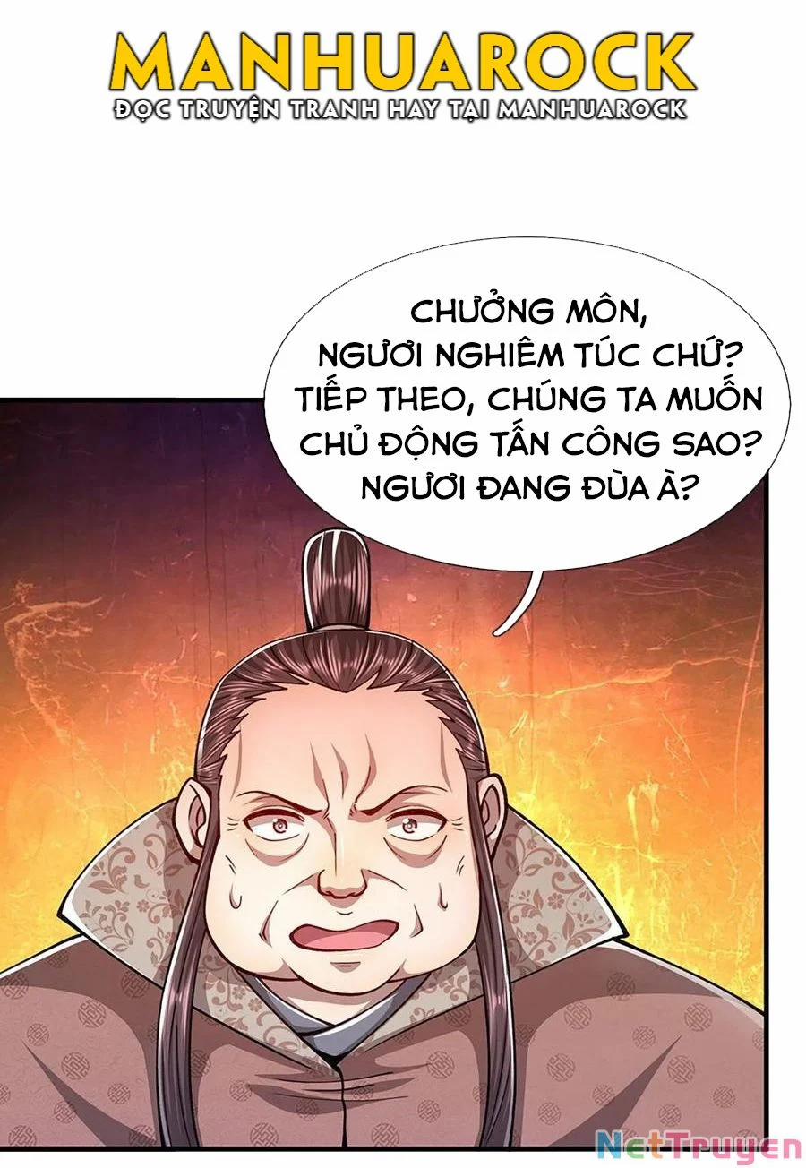 Bị Giam Cầm Trăm Vạn Năm Đệ Tử Ta Trải Khắp Chư Thiên Thần Giới 113 trang 37