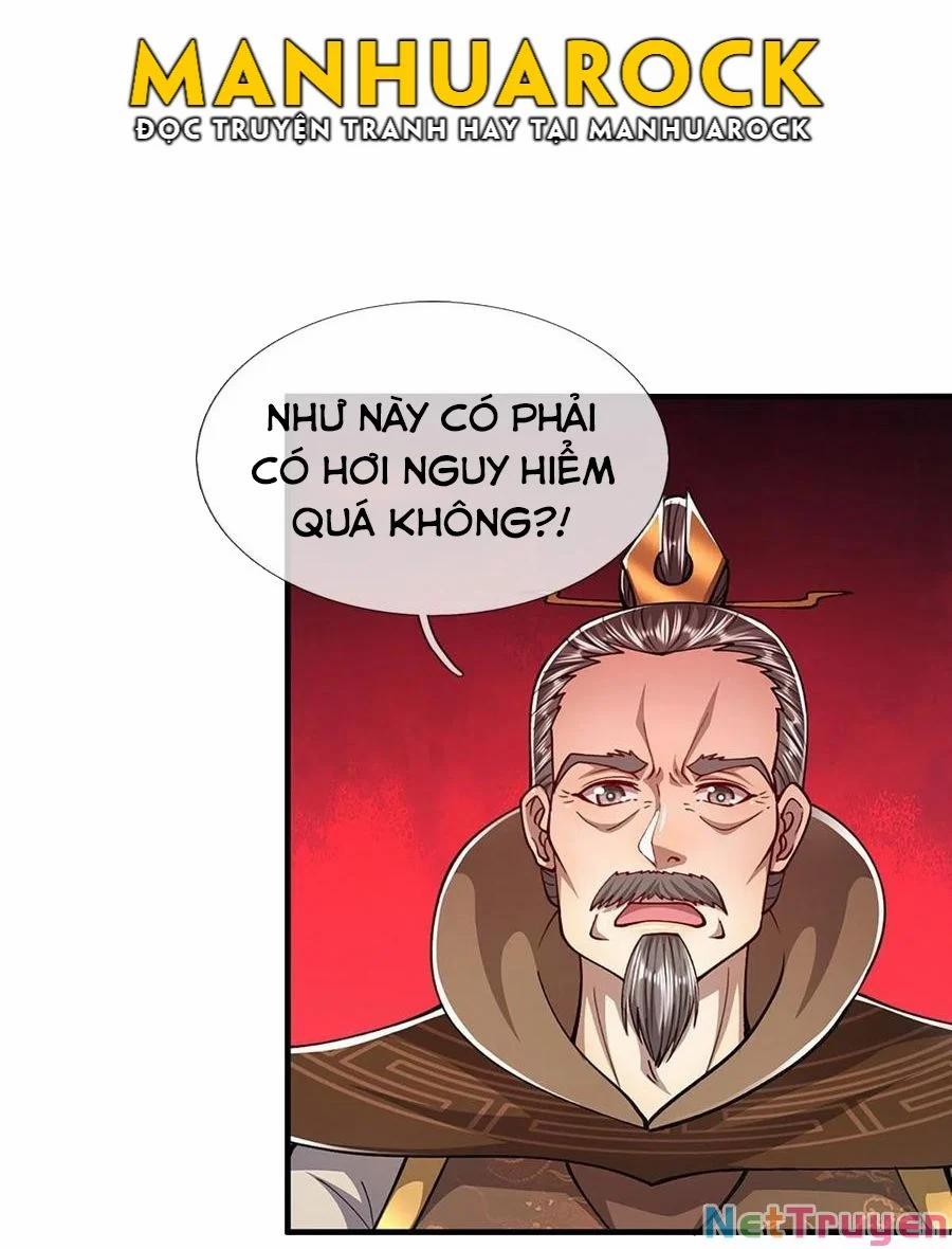 Bị Giam Cầm Trăm Vạn Năm Đệ Tử Ta Trải Khắp Chư Thiên Thần Giới 113 trang 38