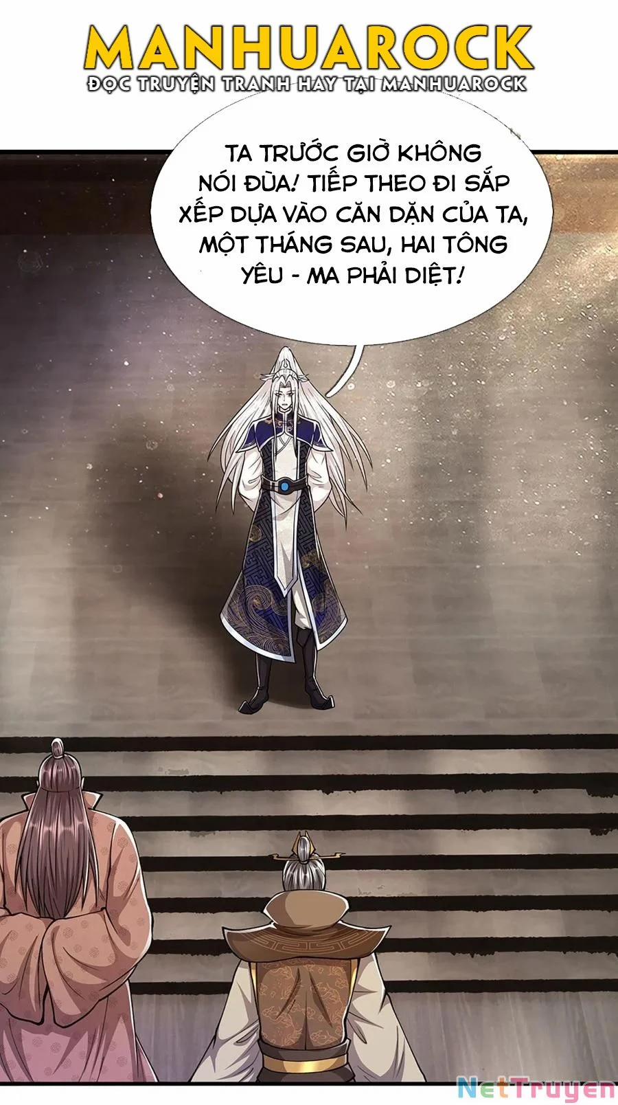 Bị Giam Cầm Trăm Vạn Năm Đệ Tử Ta Trải Khắp Chư Thiên Thần Giới 113 trang 39