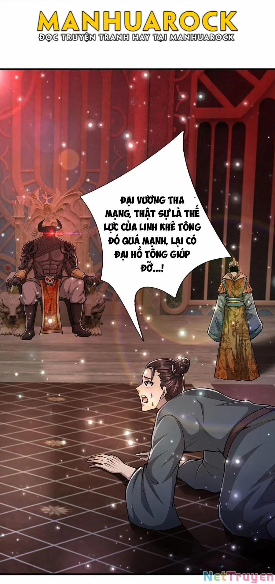 Bị Giam Cầm Trăm Vạn Năm Đệ Tử Ta Trải Khắp Chư Thiên Thần Giới 113 trang 41
