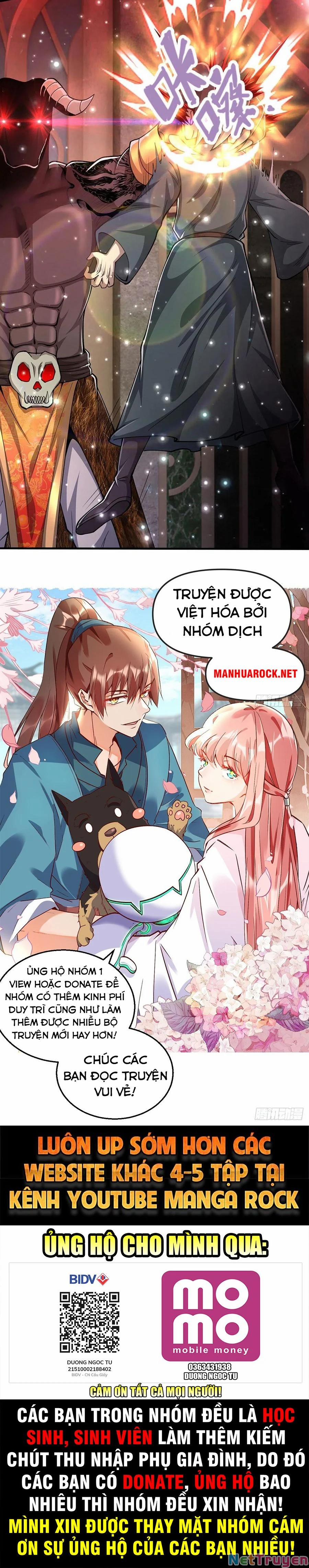 Bị Giam Cầm Trăm Vạn Năm Đệ Tử Ta Trải Khắp Chư Thiên Thần Giới 113 trang 43